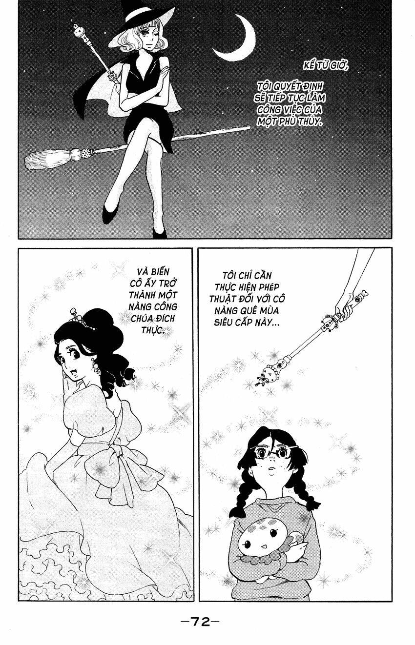 Kuragehime (Công Chúa Sứa) Chapter 52 - Trang 2