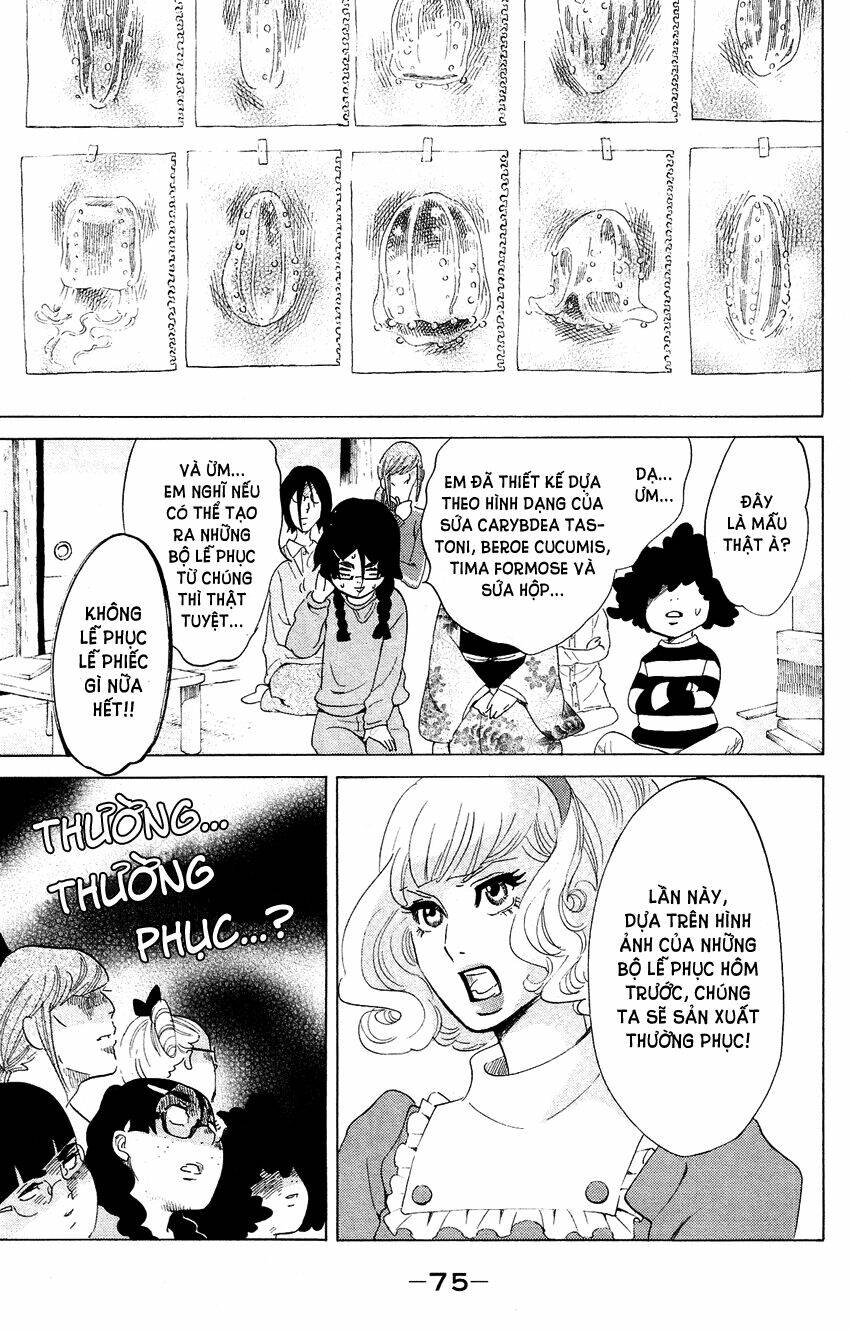 Kuragehime (Công Chúa Sứa) Chapter 52 - Trang 2