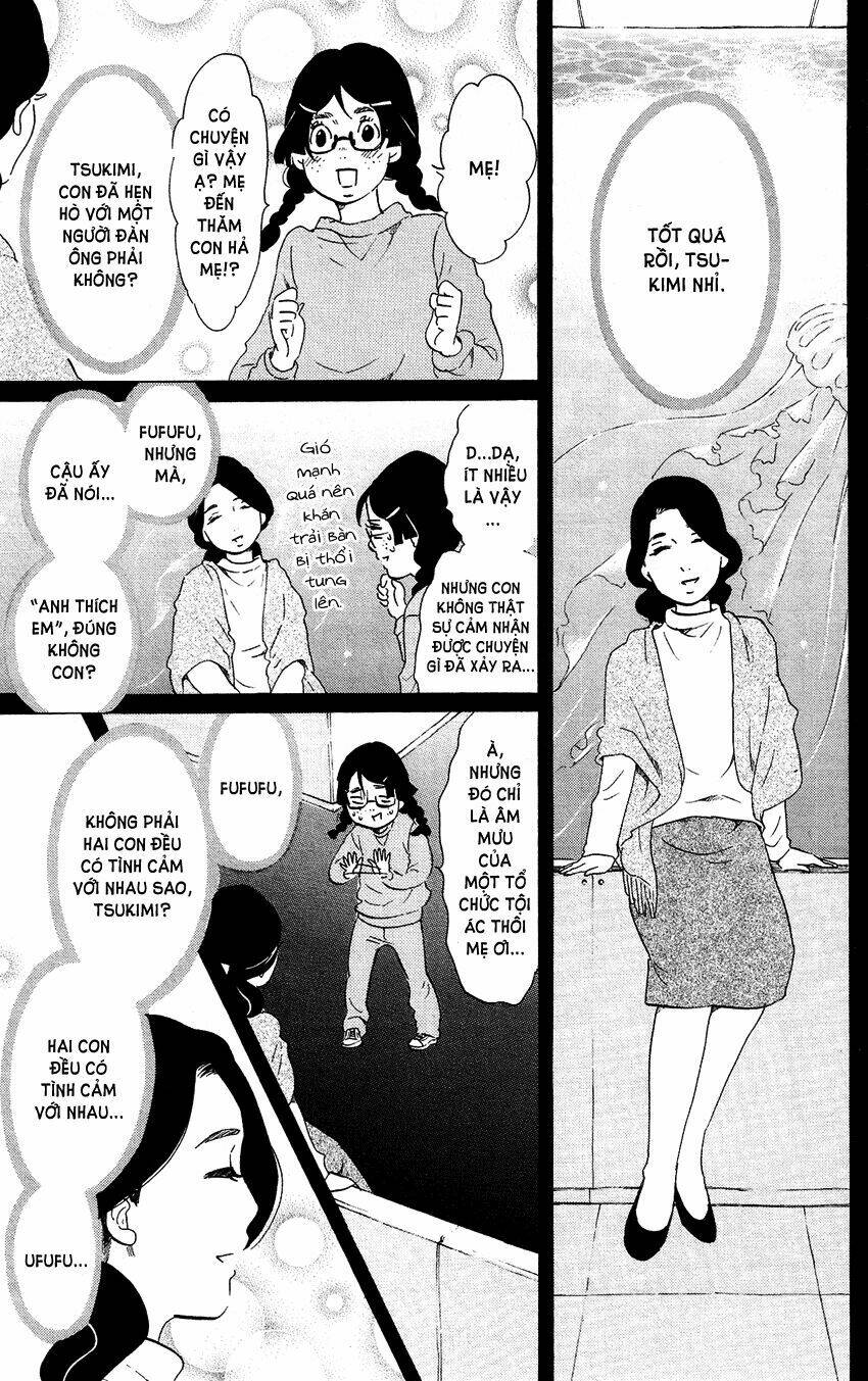 Kuragehime (Công Chúa Sứa) Chapter 50 - Trang 2