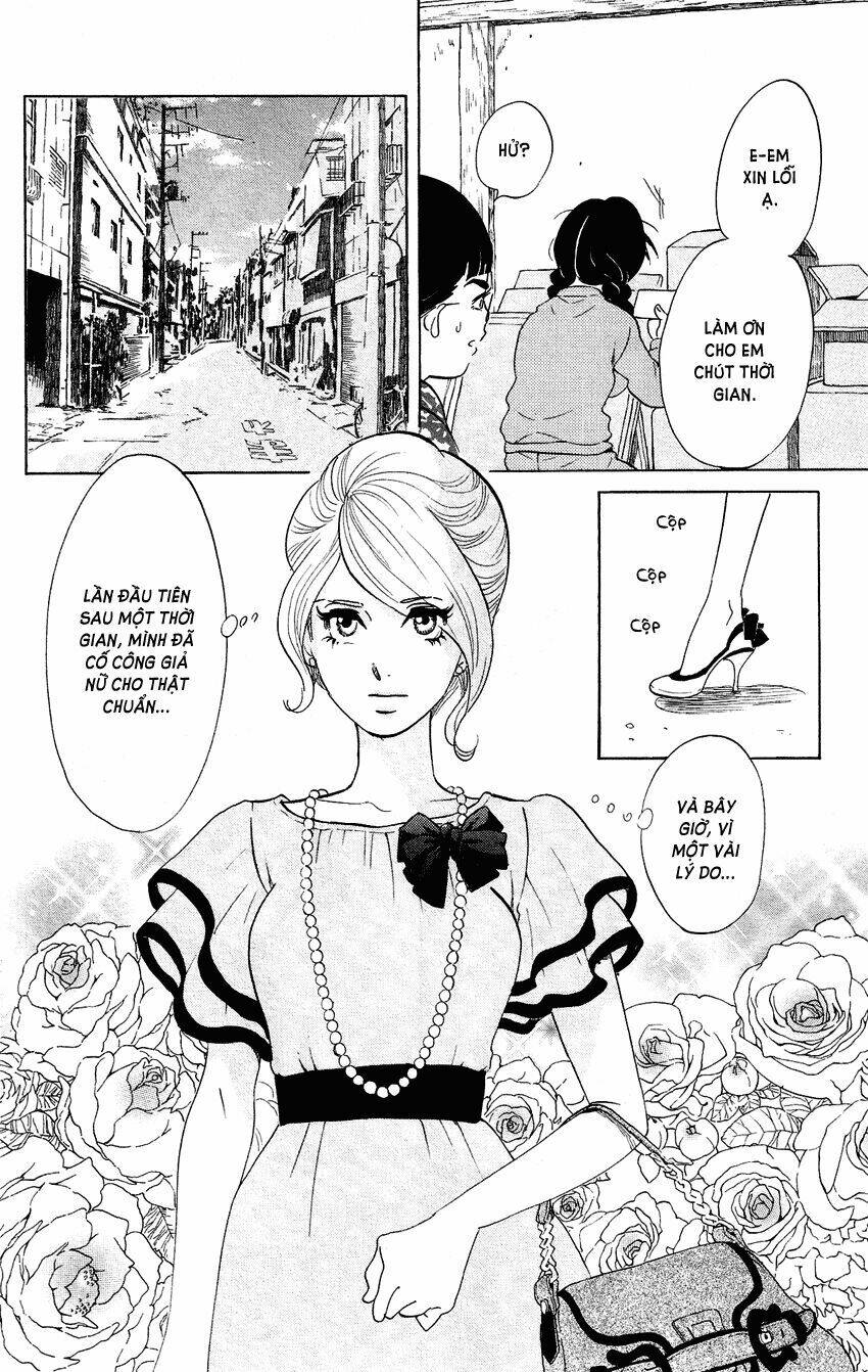 Kuragehime (Công Chúa Sứa) Chapter 50 - Trang 2