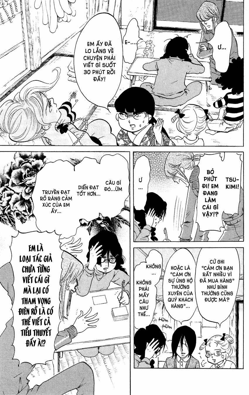 Kuragehime (Công Chúa Sứa) Chapter 50 - Trang 2