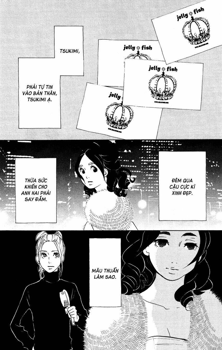 Kuragehime (Công Chúa Sứa) Chapter 50 - Trang 2