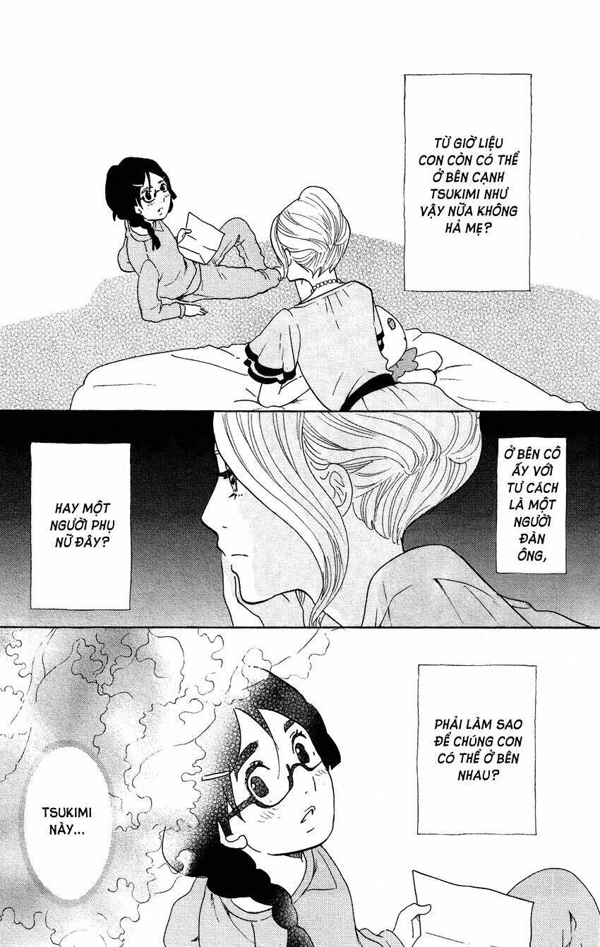 Kuragehime (Công Chúa Sứa) Chapter 50 - Trang 2