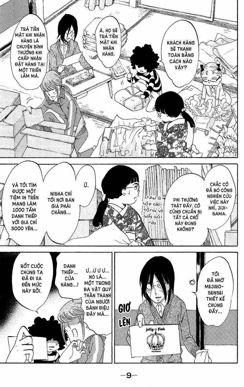 Kuragehime (Công Chúa Sứa) Chapter 50 - Trang 2