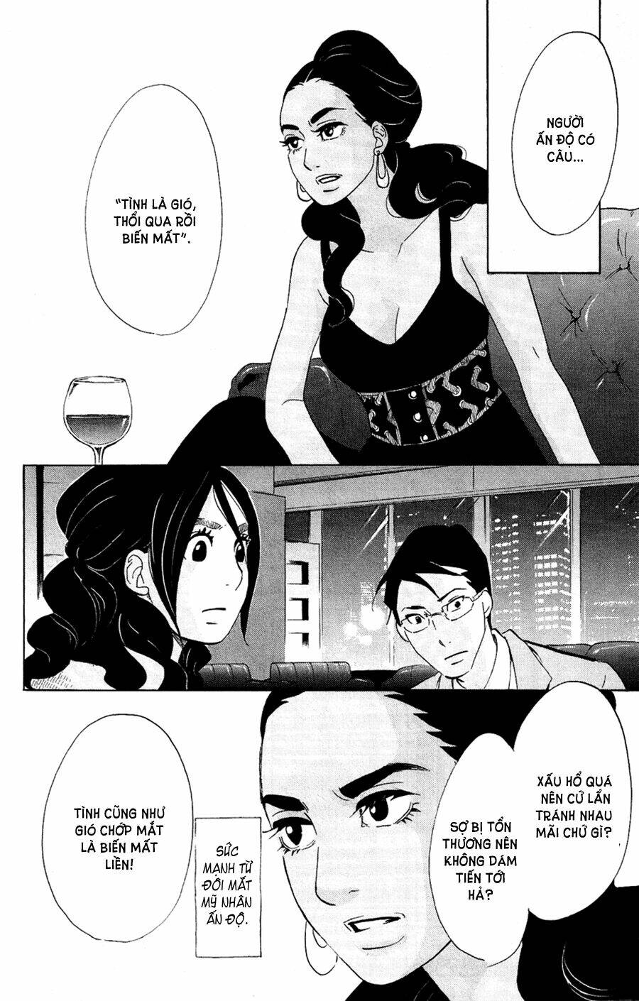 Kuragehime (Công Chúa Sứa) Chapter 49 - Trang 2