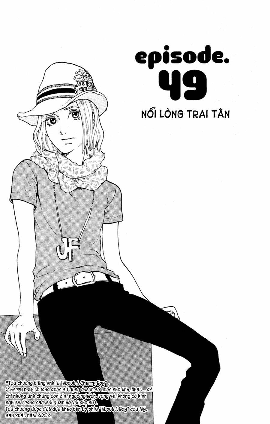 Kuragehime (Công Chúa Sứa) Chapter 49 - Trang 2