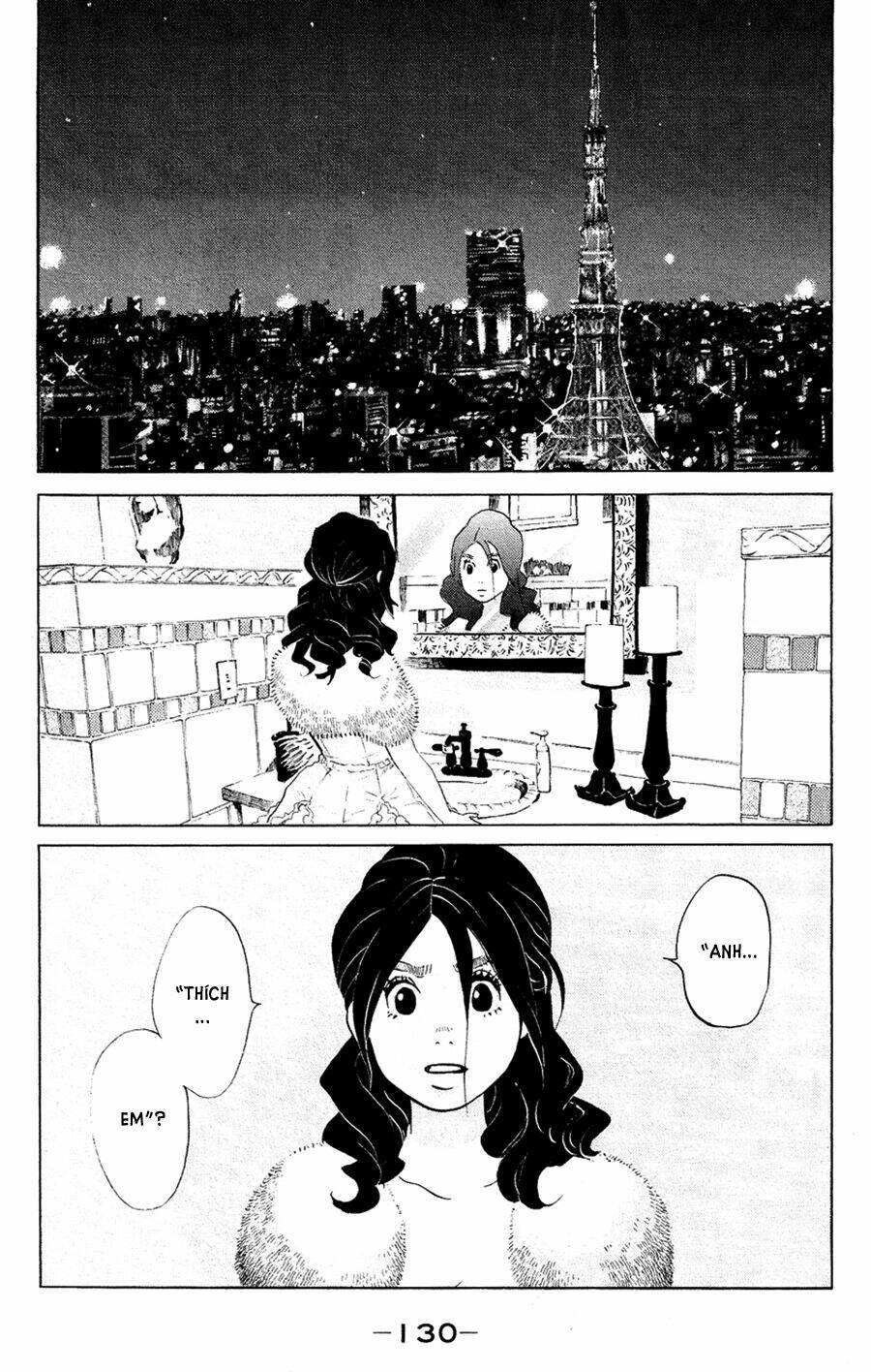 Kuragehime (Công Chúa Sứa) Chapter 49 - Trang 2