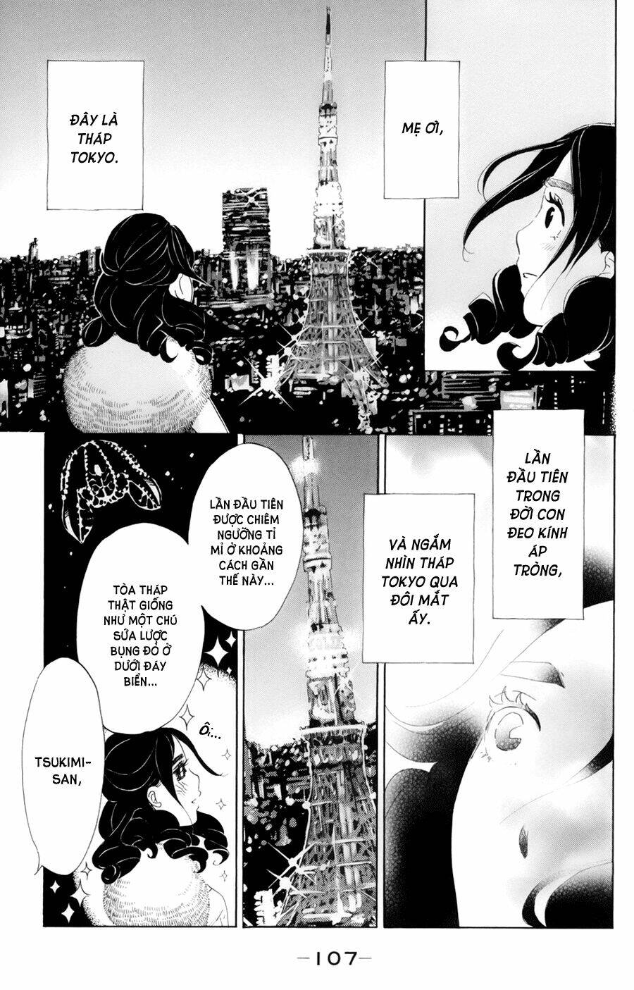 Kuragehime (Công Chúa Sứa) Chapter 48 - Trang 2