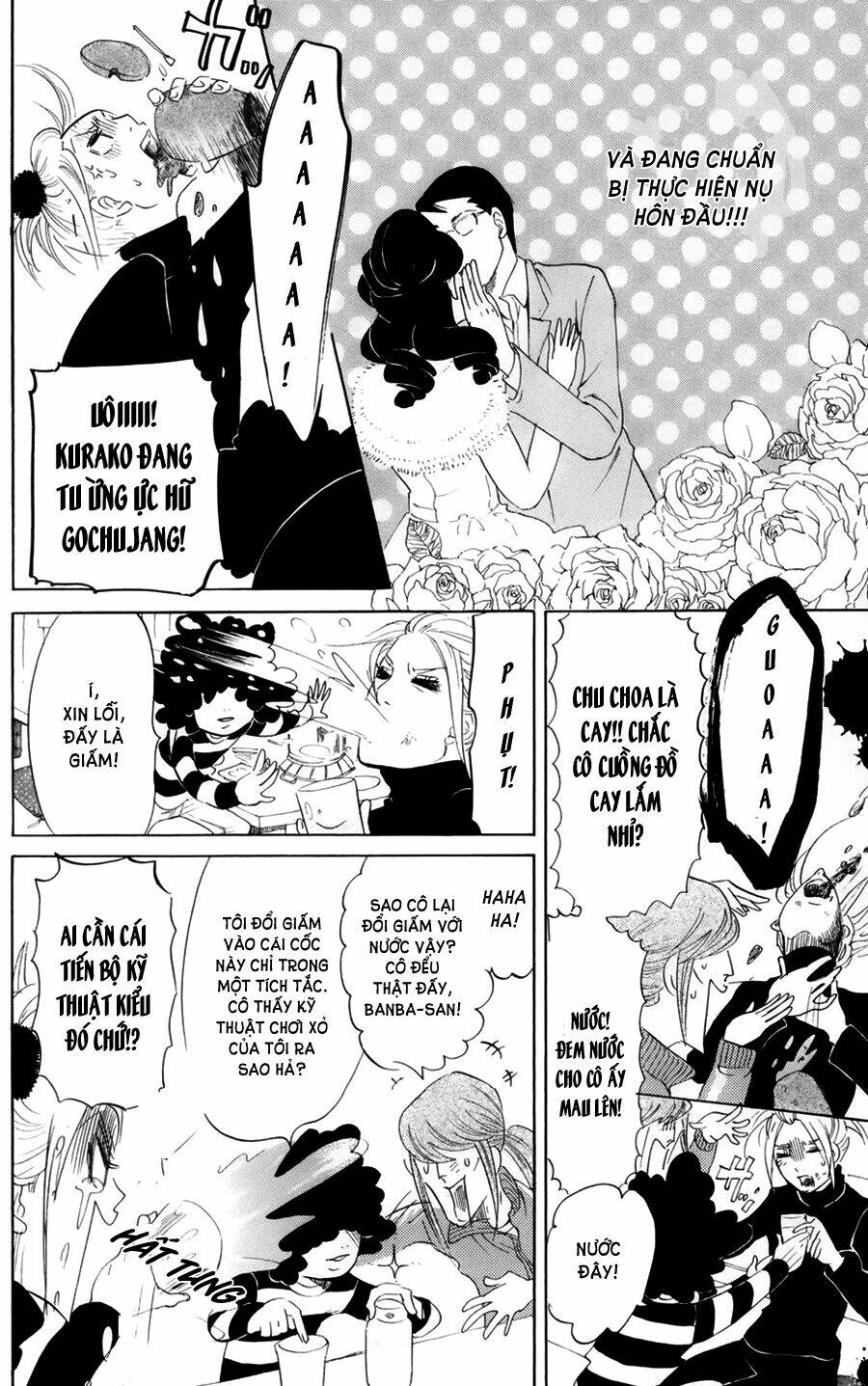 Kuragehime (Công Chúa Sứa) Chapter 48 - Trang 2