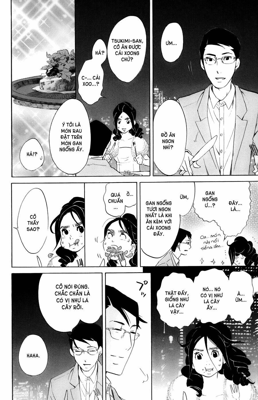 Kuragehime (Công Chúa Sứa) Chapter 48 - Trang 2