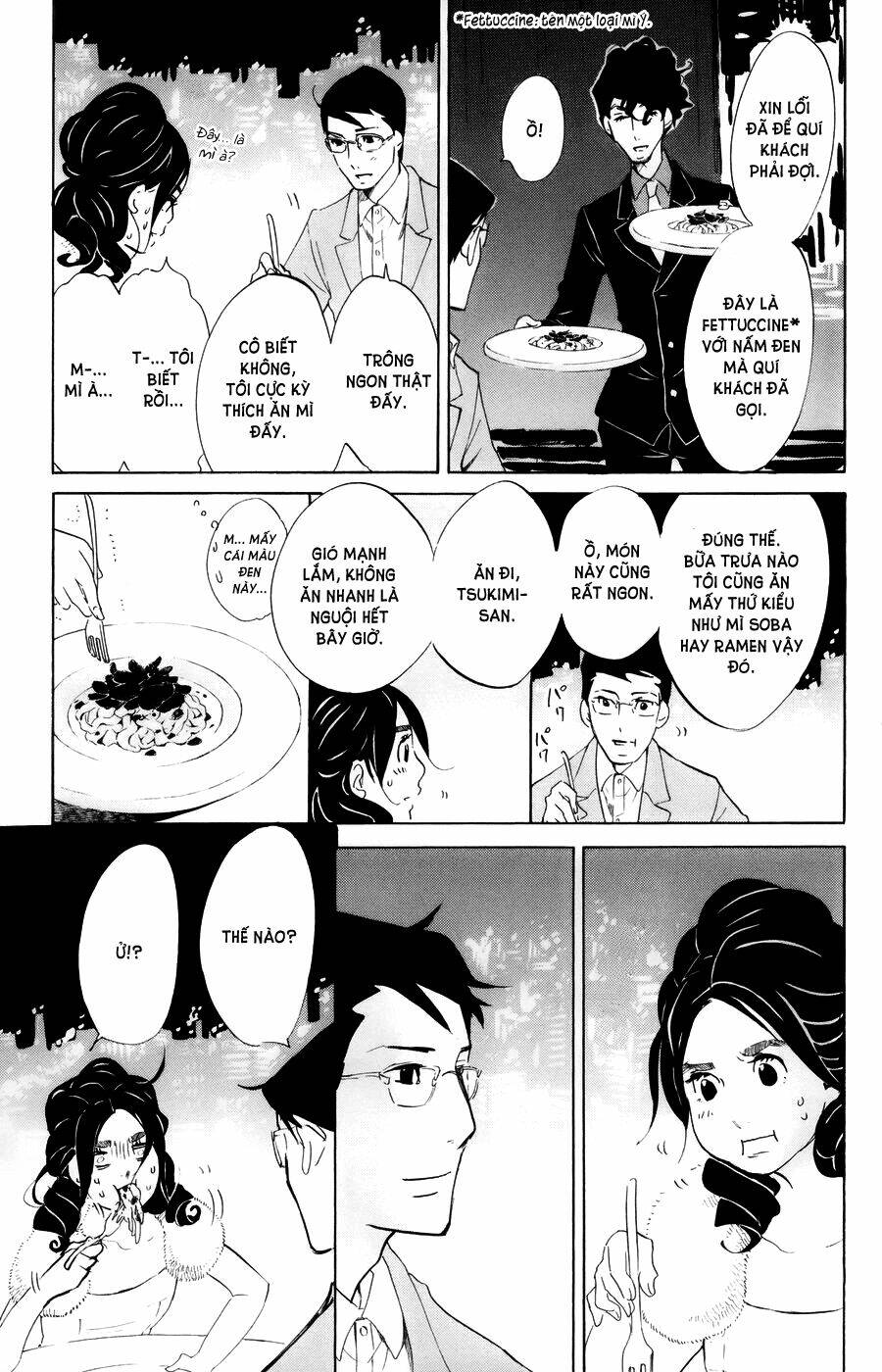 Kuragehime (Công Chúa Sứa) Chapter 48 - Trang 2