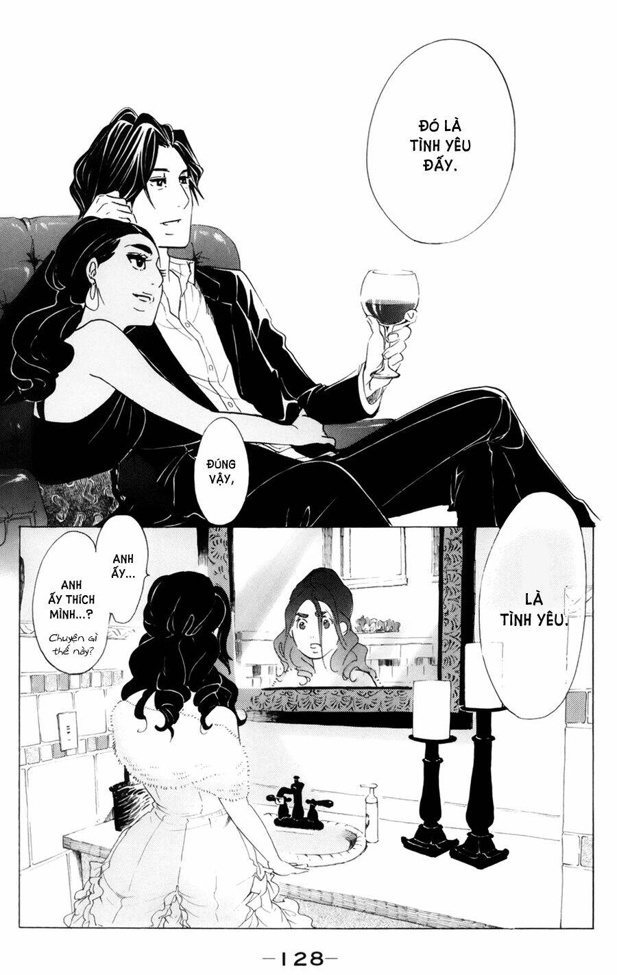 Kuragehime (Công Chúa Sứa) Chapter 48 - Trang 2