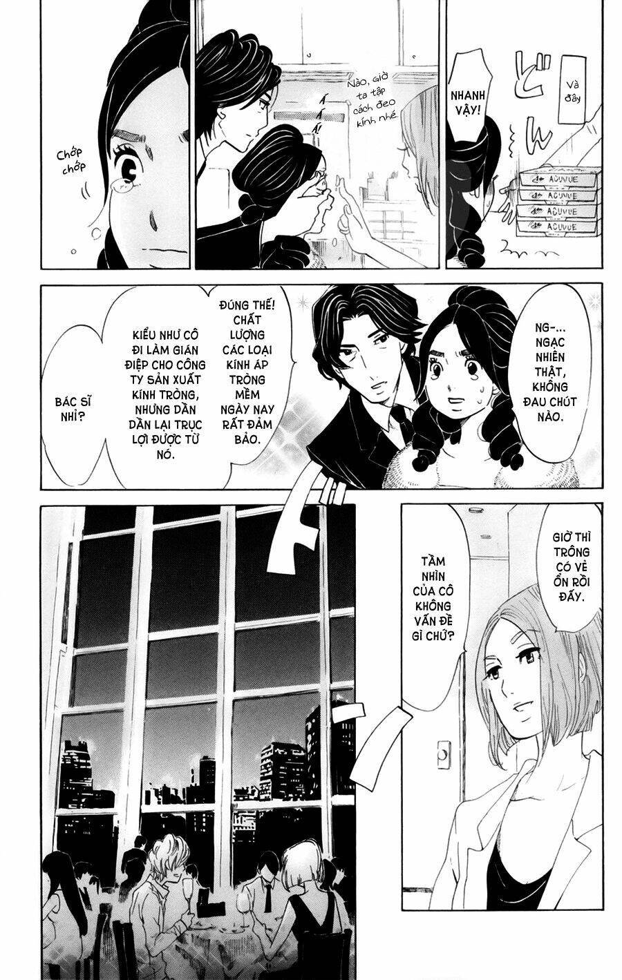 Kuragehime (Công Chúa Sứa) Chapter 48 - Trang 2