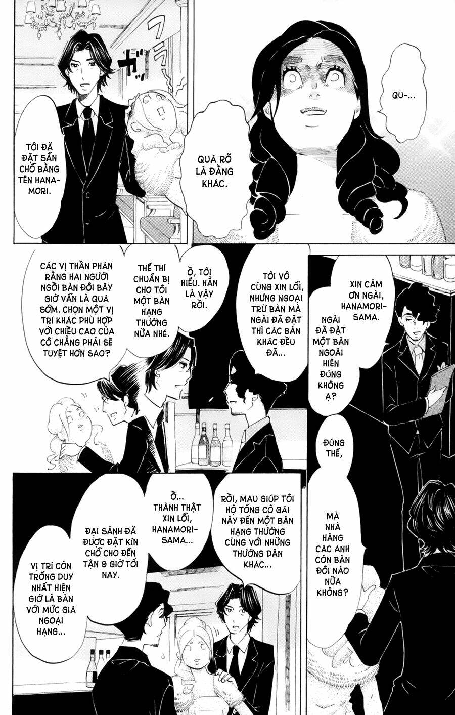 Kuragehime (Công Chúa Sứa) Chapter 48 - Trang 2