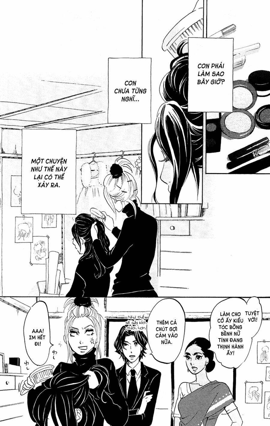 Kuragehime (Công Chúa Sứa) Chapter 47 - Trang 2