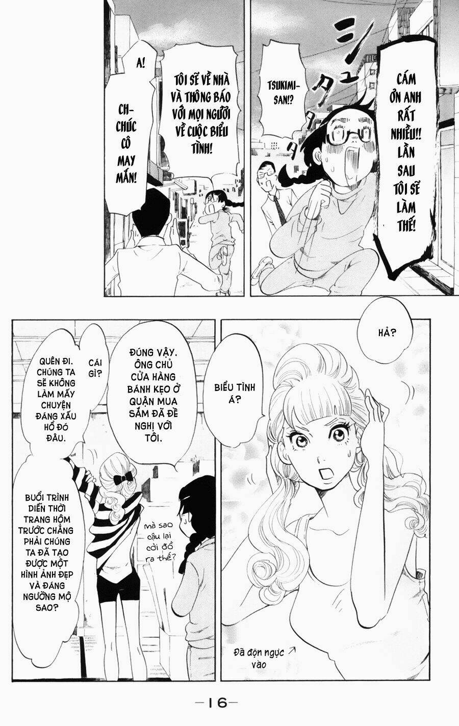 Kuragehime (Công Chúa Sứa) Chapter 45 - Trang 2