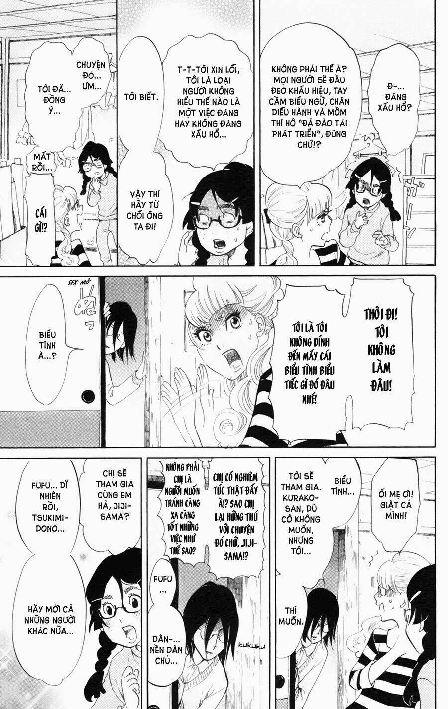 Kuragehime (Công Chúa Sứa) Chapter 45 - Trang 2