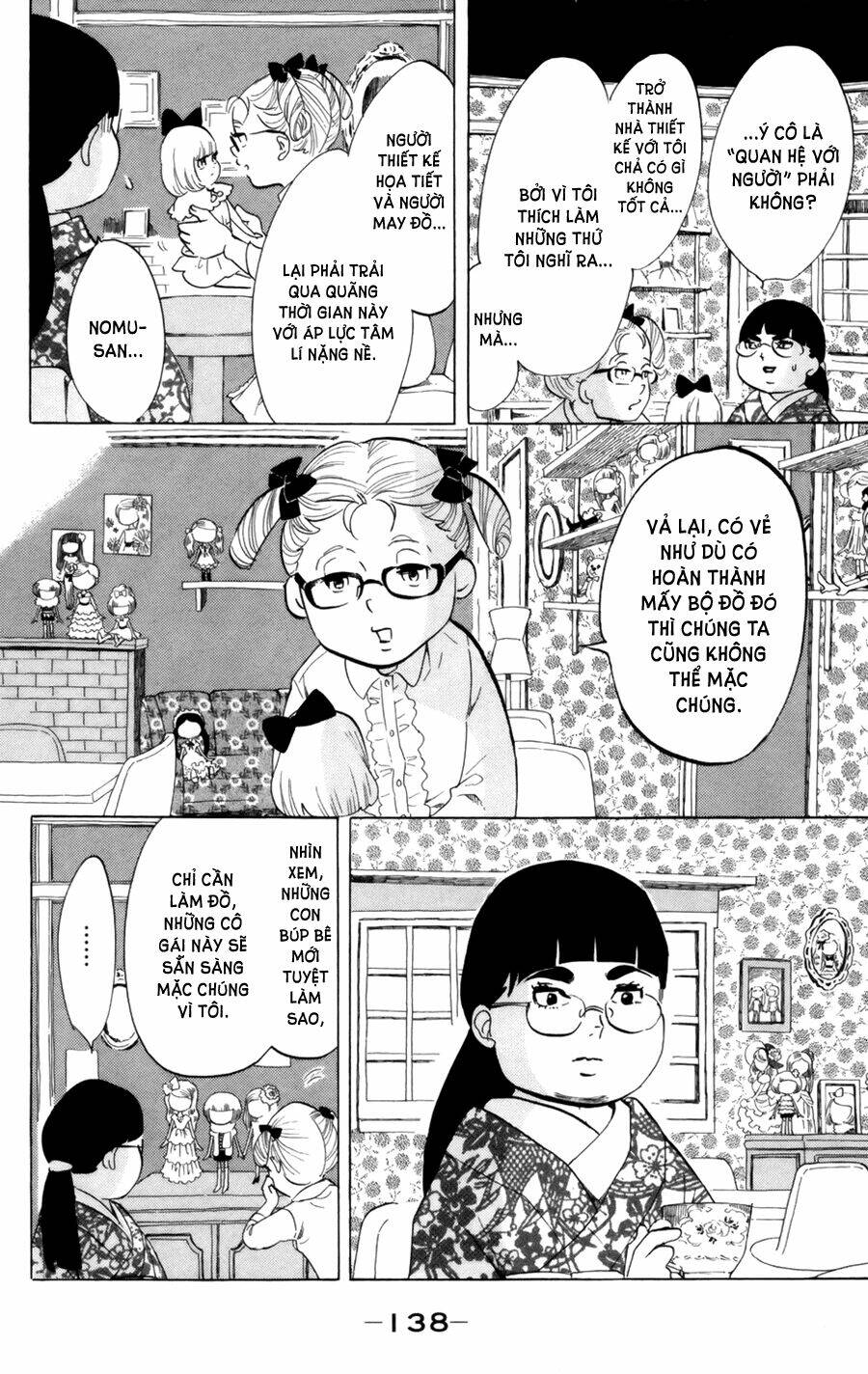 Kuragehime (Công Chúa Sứa) Chapter 44 - Trang 2