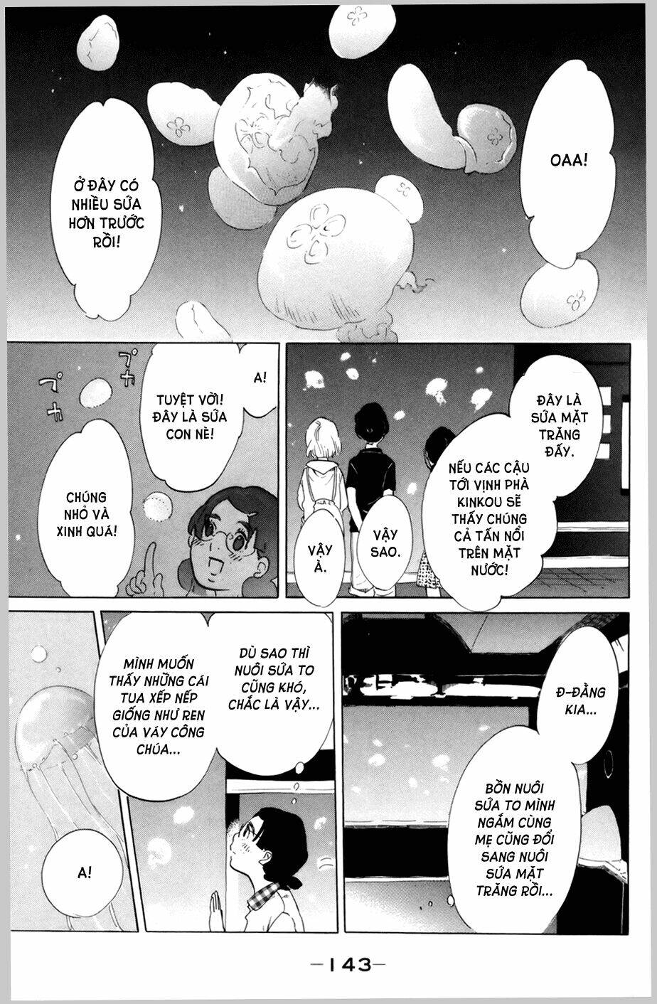 Kuragehime (Công Chúa Sứa) Chapter 44 - Trang 2