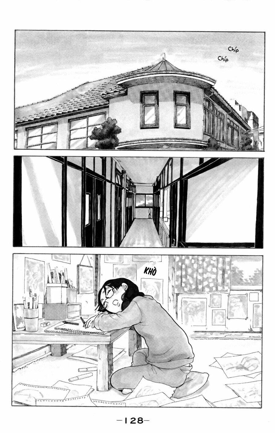 Kuragehime (Công Chúa Sứa) Chapter 44 - Trang 2