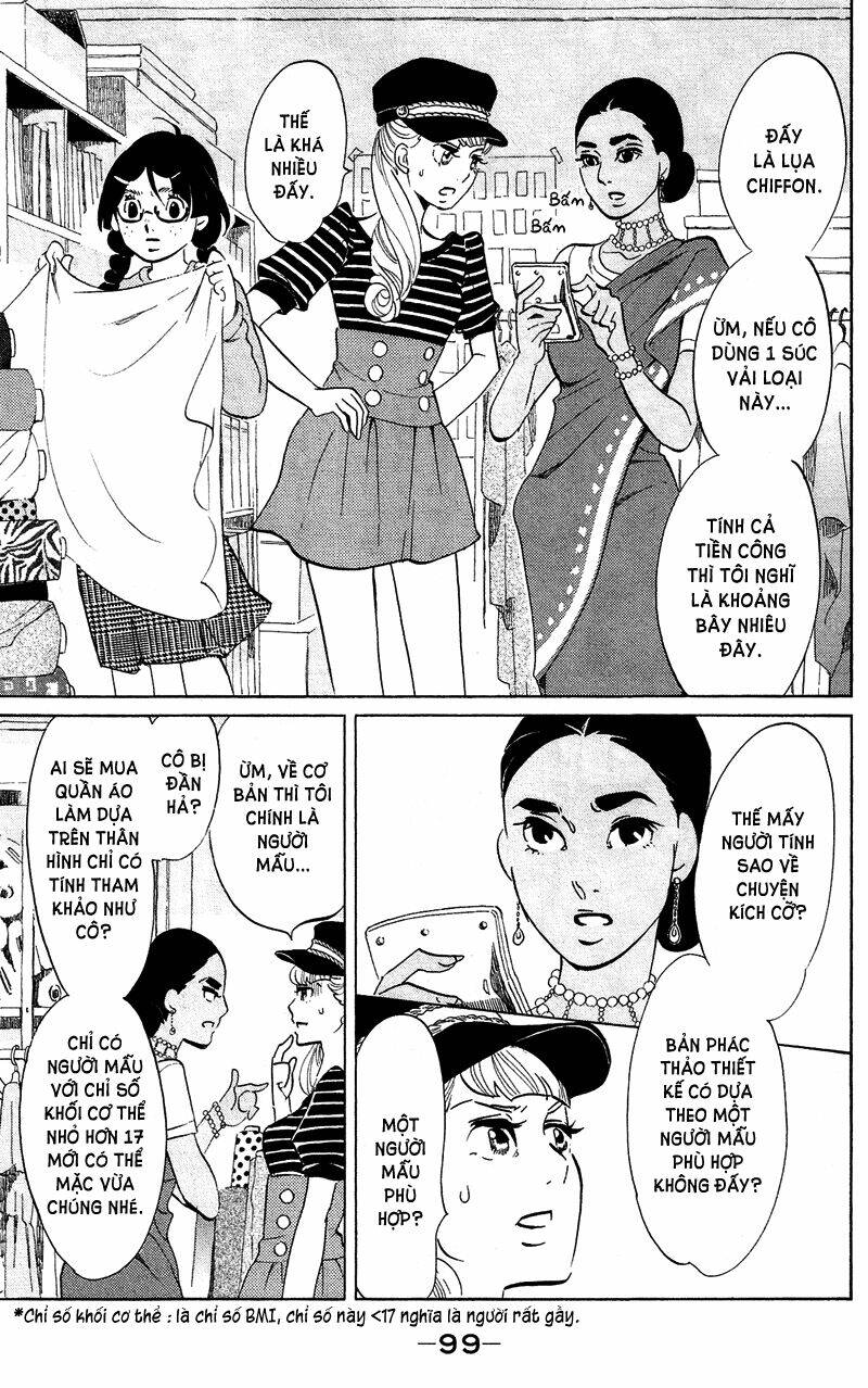 Kuragehime (Công Chúa Sứa) Chapter 43 - Trang 2