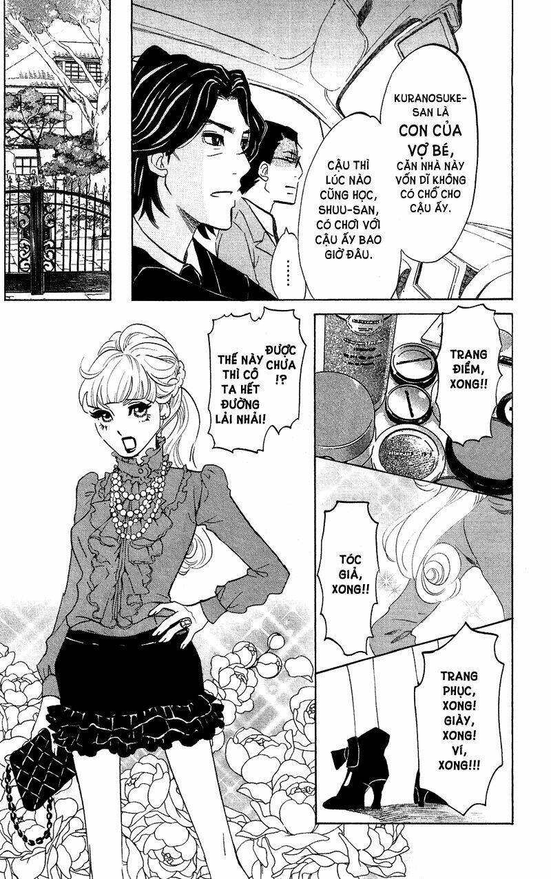 Kuragehime (Công Chúa Sứa) Chapter 41 - Trang 2