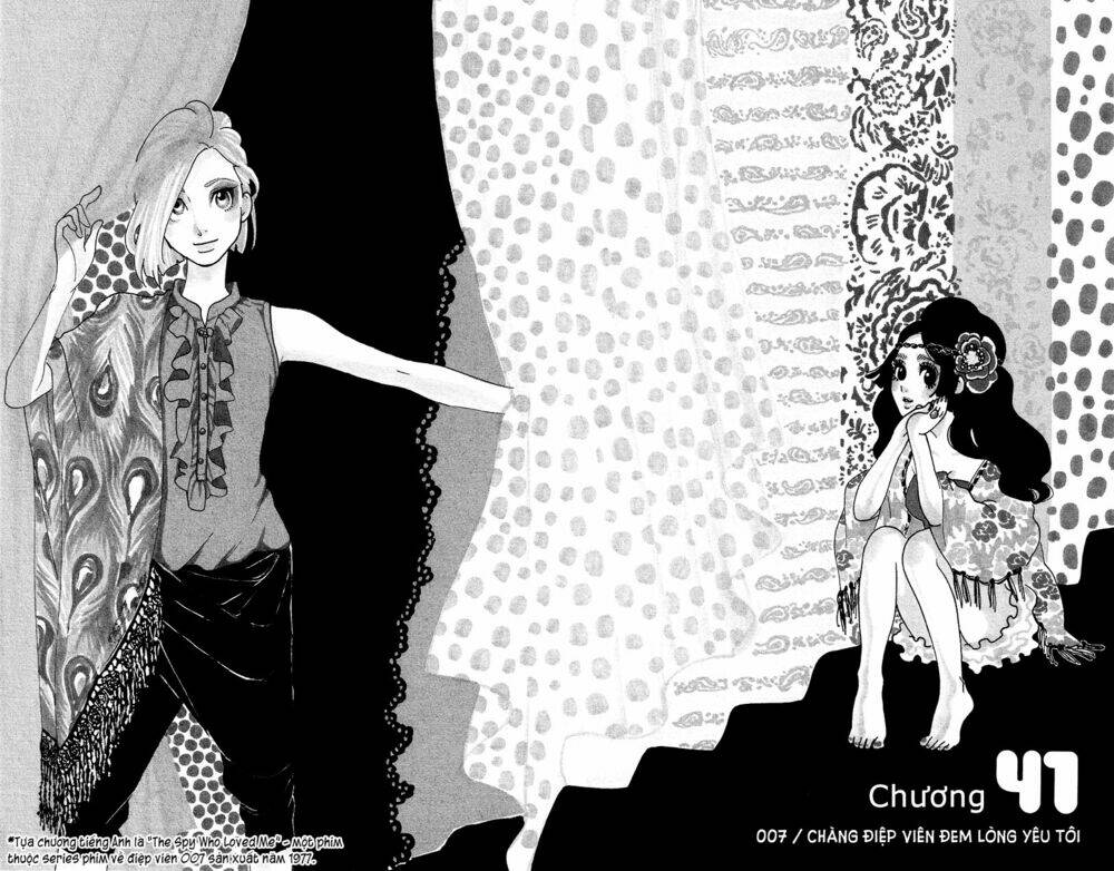 Kuragehime (Công Chúa Sứa) Chapter 41 - Trang 2