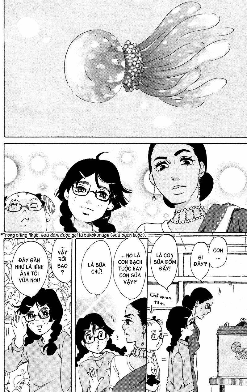 Kuragehime (Công Chúa Sứa) Chapter 41 - Trang 2