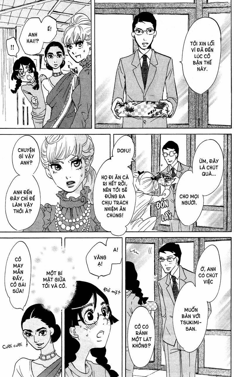 Kuragehime (Công Chúa Sứa) Chapter 41 - Trang 2