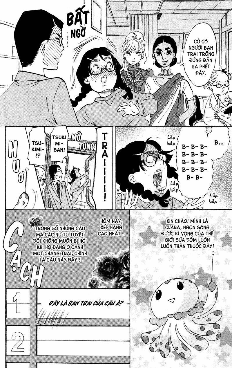 Kuragehime (Công Chúa Sứa) Chapter 41 - Trang 2