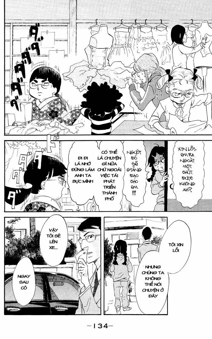 Kuragehime (Công Chúa Sứa) Chapter 39 - Trang 2