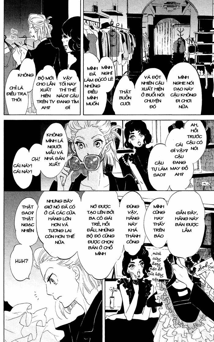 Kuragehime (Công Chúa Sứa) Chapter 39 - Trang 2