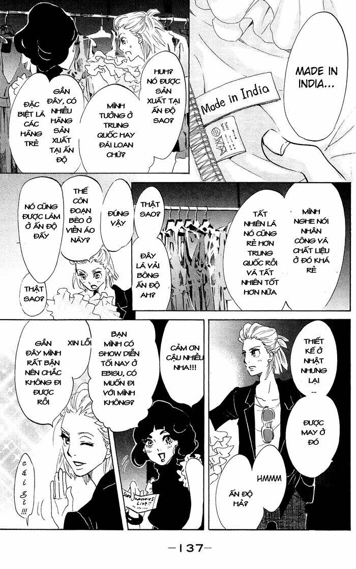 Kuragehime (Công Chúa Sứa) Chapter 39 - Trang 2