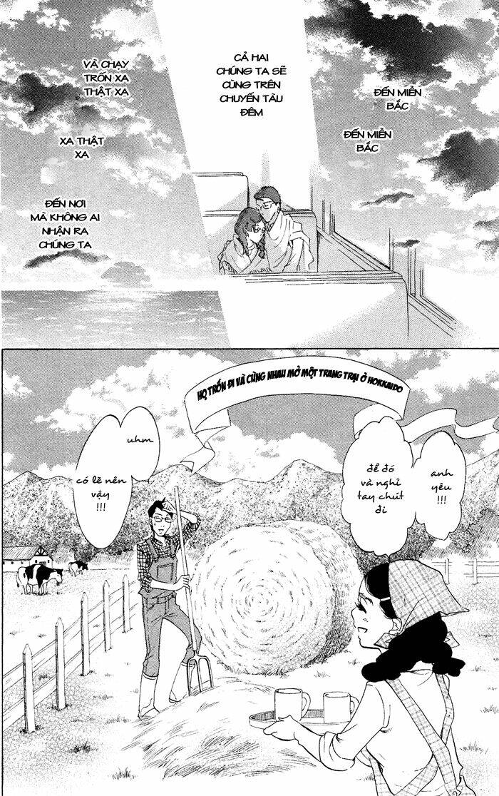 Kuragehime (Công Chúa Sứa) Chapter 39 - Trang 2