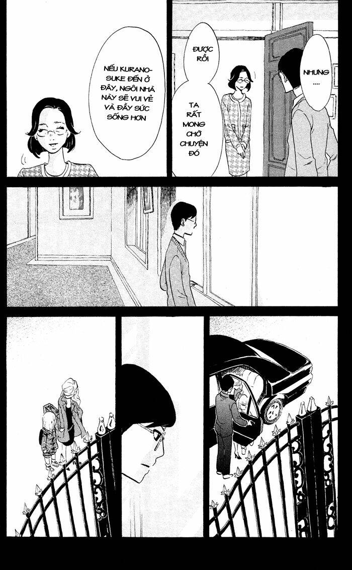 Kuragehime (Công Chúa Sứa) Chapter 38 - Trang 2