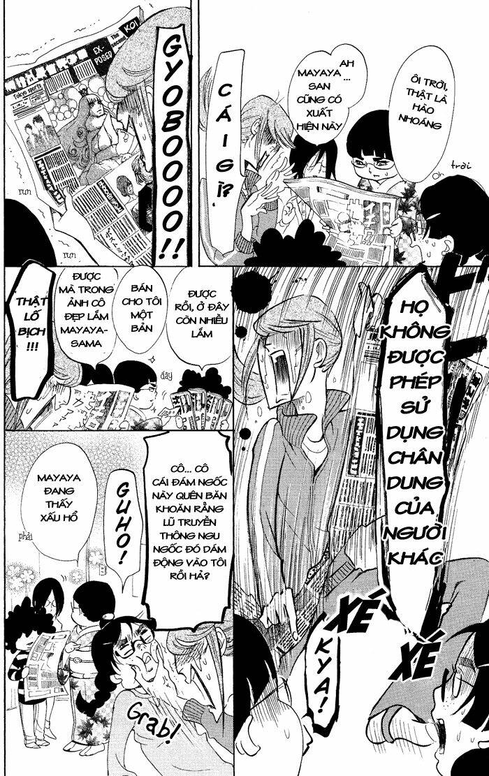 Kuragehime (Công Chúa Sứa) Chapter 37 - Trang 2