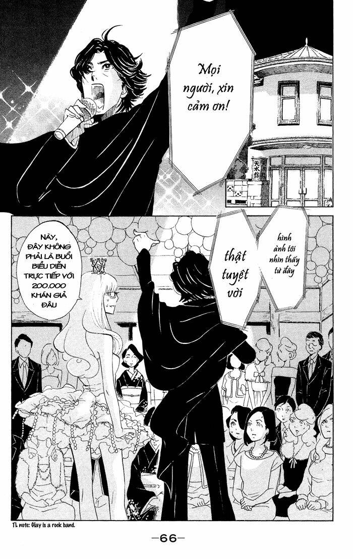 Kuragehime (Công Chúa Sứa) Chapter 37 - Trang 2