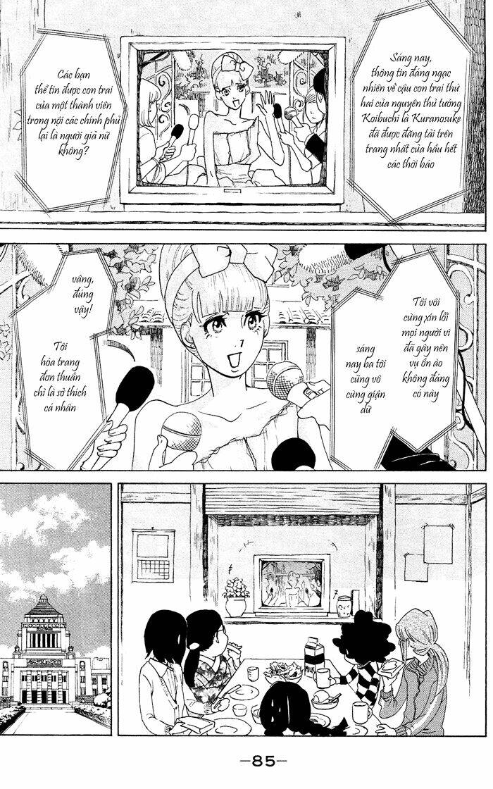 Kuragehime (Công Chúa Sứa) Chapter 37 - Trang 2