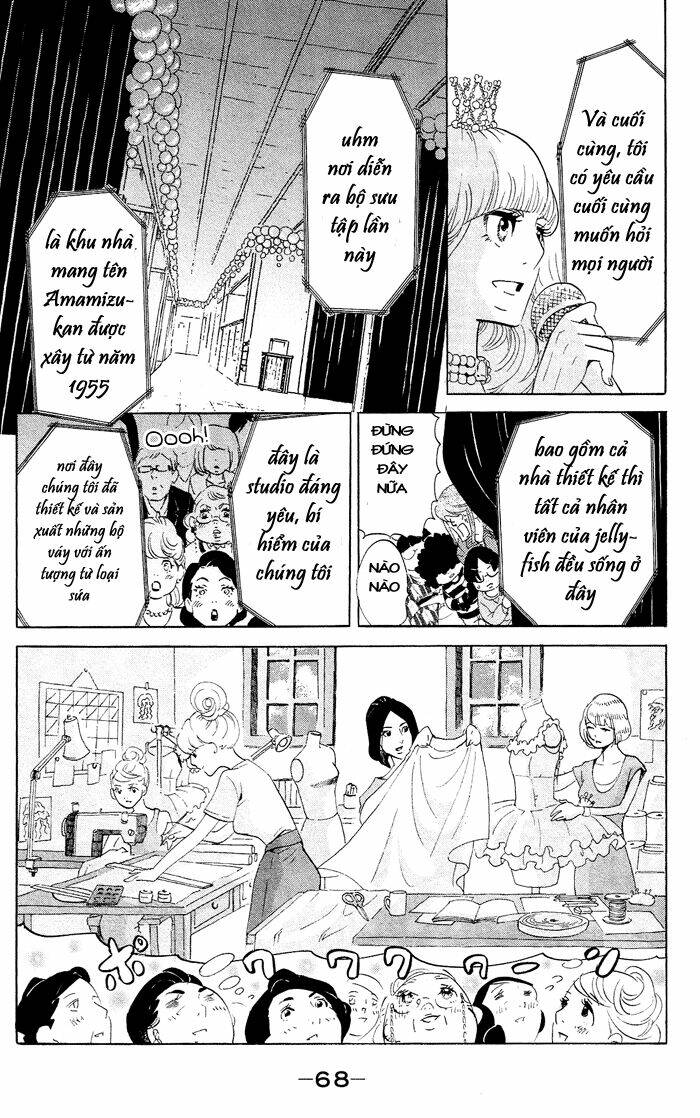 Kuragehime (Công Chúa Sứa) Chapter 37 - Trang 2