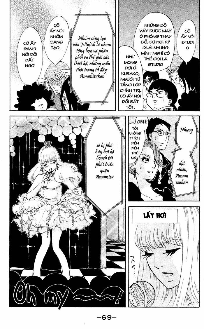 Kuragehime (Công Chúa Sứa) Chapter 37 - Trang 2