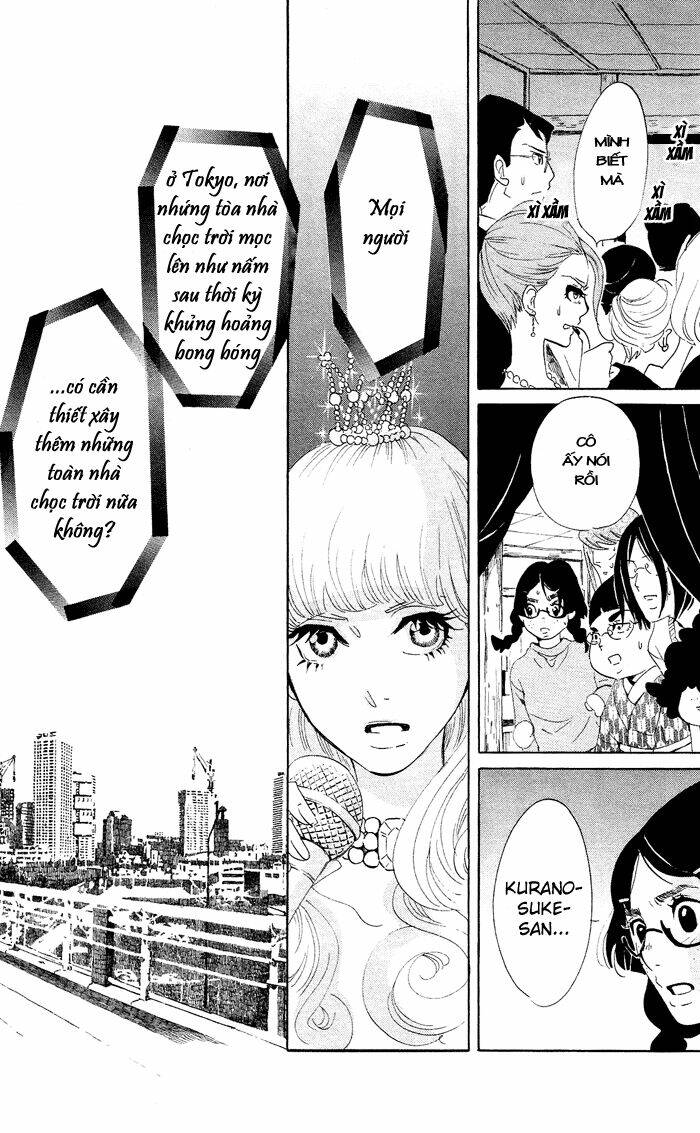 Kuragehime (Công Chúa Sứa) Chapter 37 - Trang 2