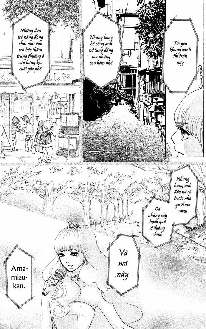 Kuragehime (Công Chúa Sứa) Chapter 37 - Trang 2