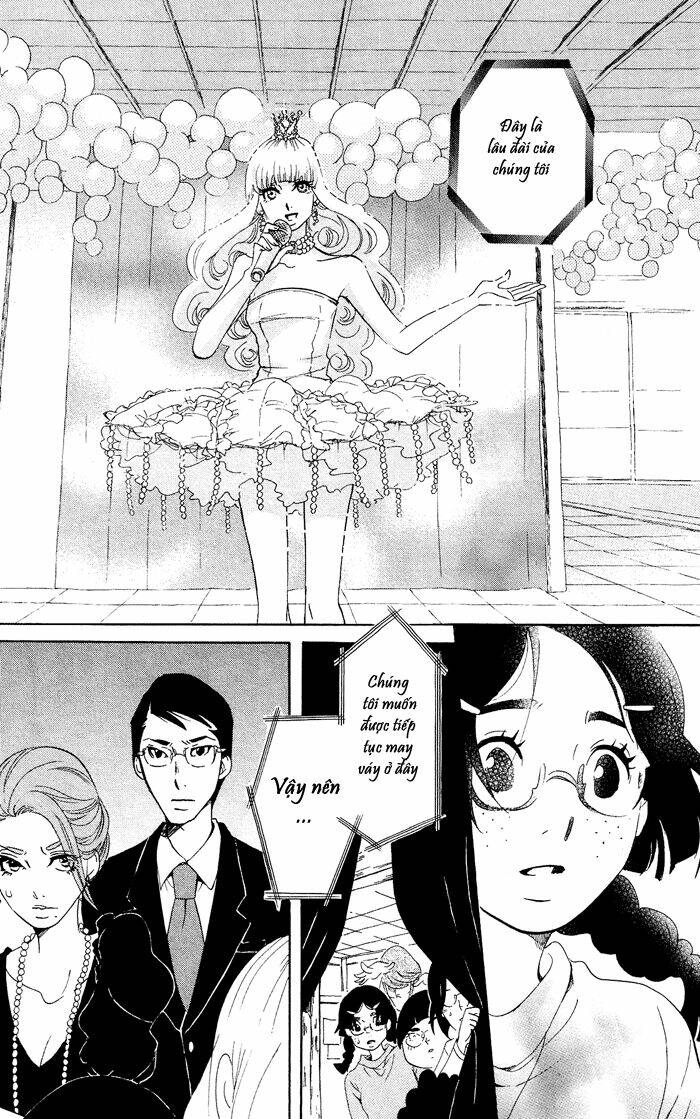 Kuragehime (Công Chúa Sứa) Chapter 37 - Trang 2