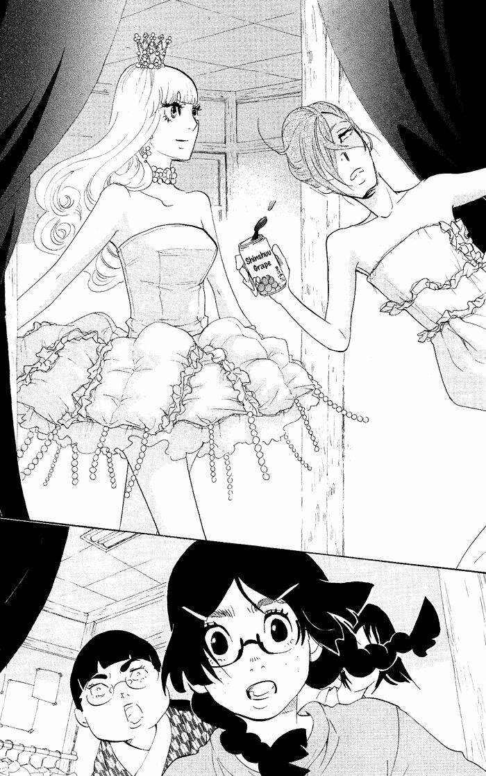 Kuragehime (Công Chúa Sứa) Chapter 36 - Trang 2