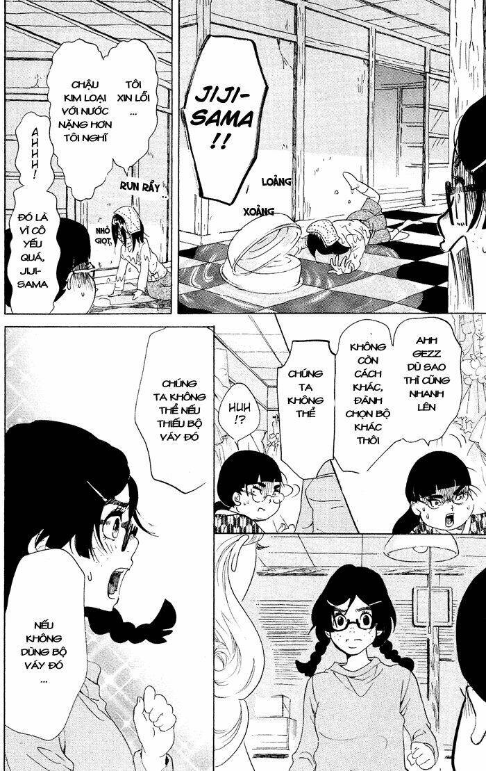 Kuragehime (Công Chúa Sứa) Chapter 36 - Trang 2