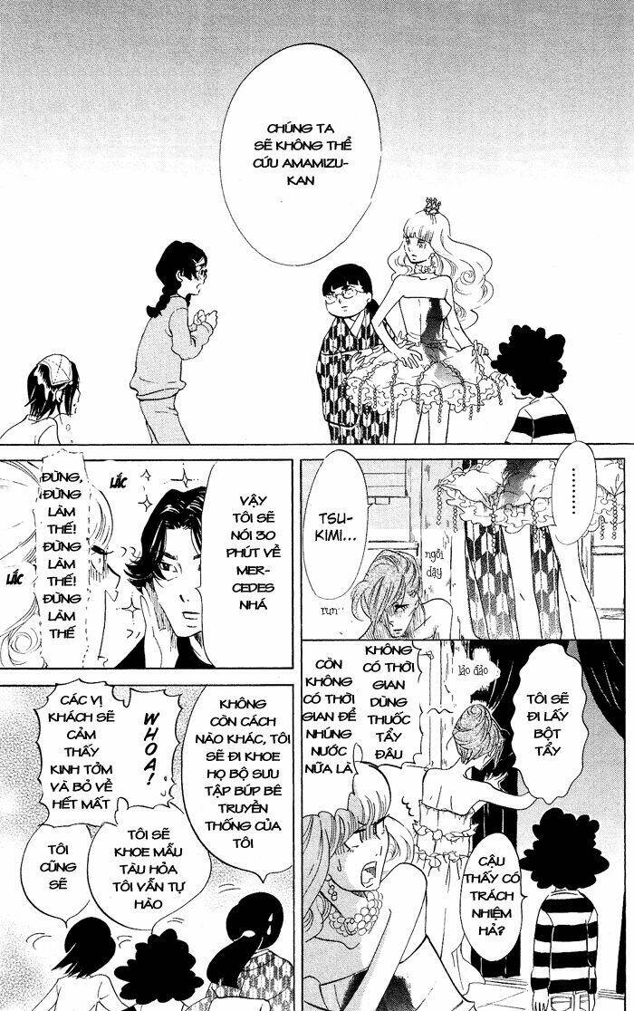 Kuragehime (Công Chúa Sứa) Chapter 36 - Trang 2