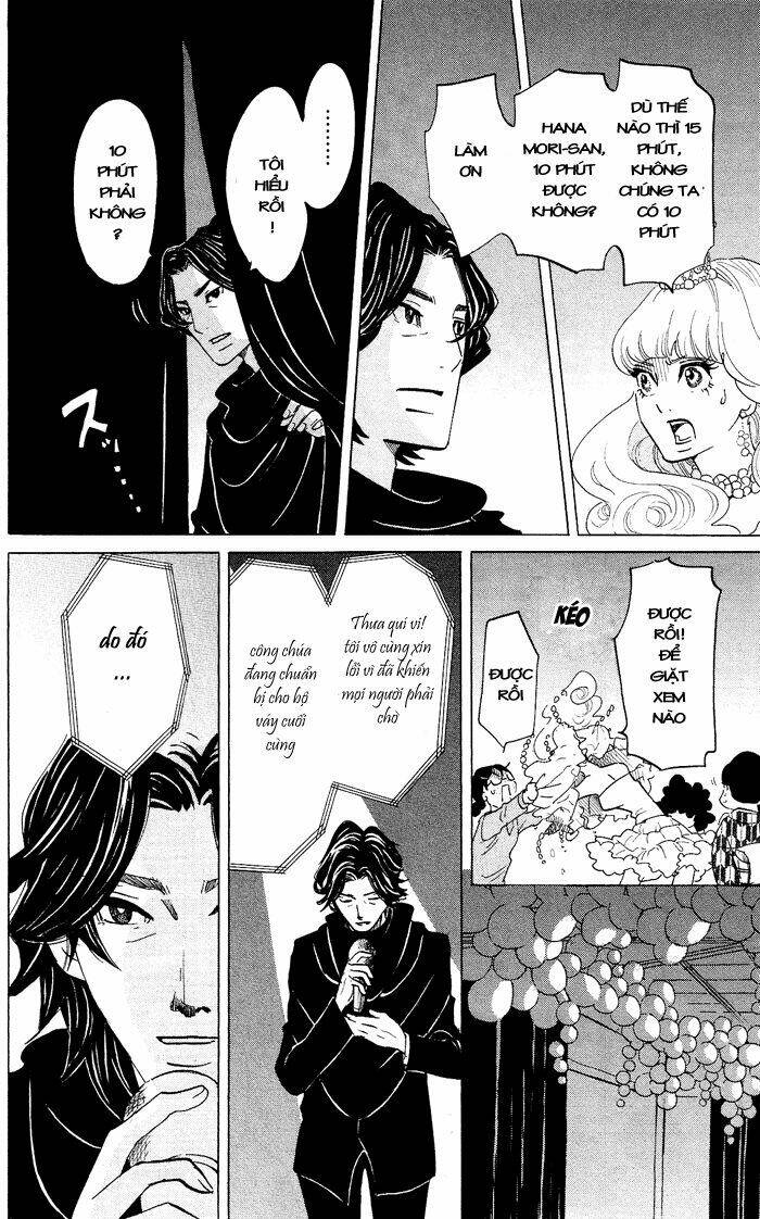 Kuragehime (Công Chúa Sứa) Chapter 36 - Trang 2