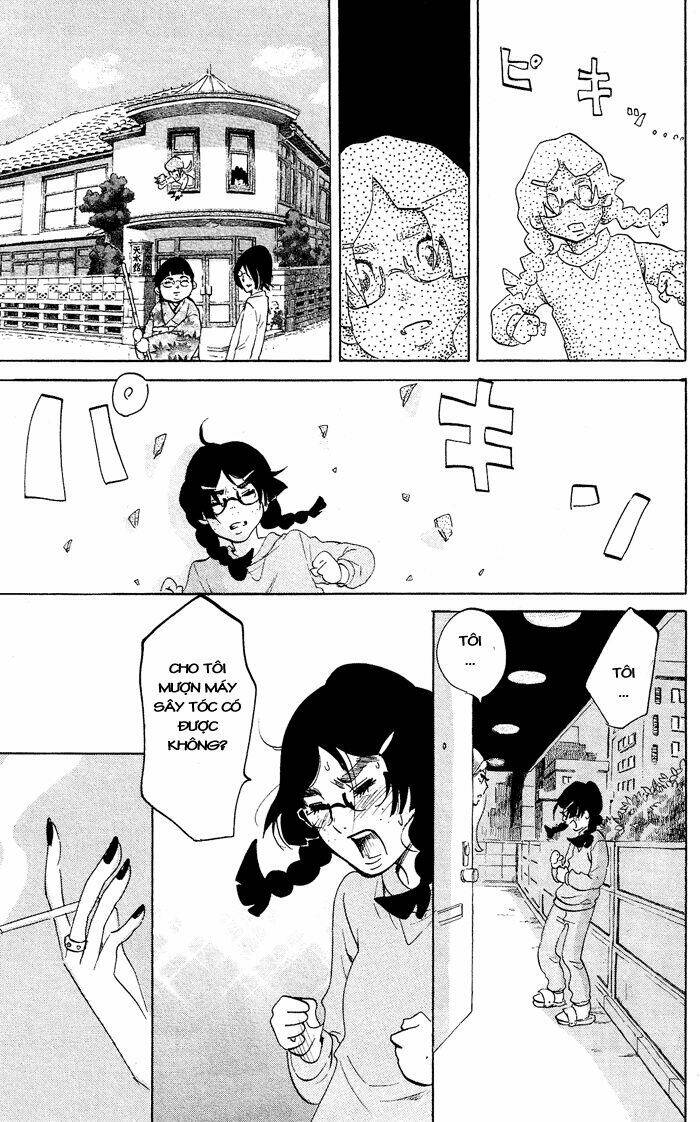 Kuragehime (Công Chúa Sứa) Chapter 36 - Trang 2