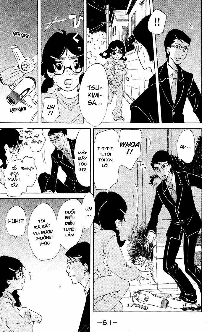 Kuragehime (Công Chúa Sứa) Chapter 36 - Trang 2