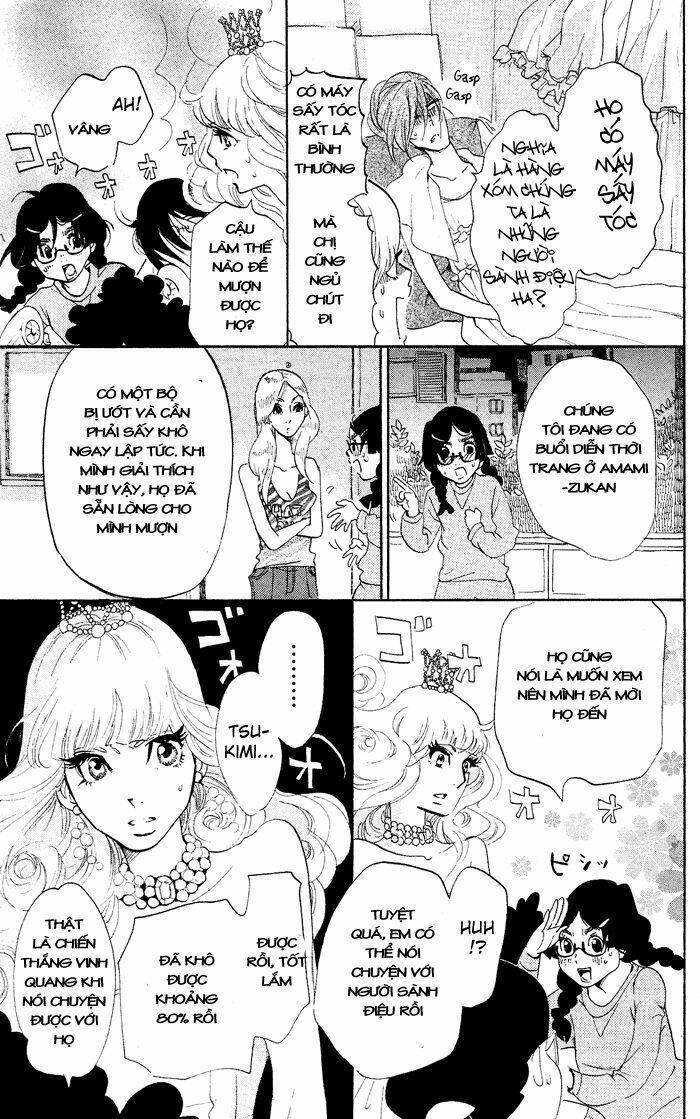 Kuragehime (Công Chúa Sứa) Chapter 36 - Trang 2